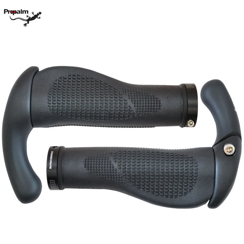 Bicycle Accessories MTB Mountain Road Bike Bicycle Handlebar Grips Ends Environmental Rubber Soft Lock On Anti-skid Shockproof
Bicycle Accessories MTB Mountain Road Bike Bicycle Handlebar Grips Ends Environmental Rubber Soft Lock On Anti-skid Shockproof