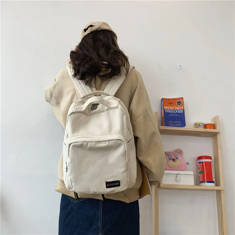 Female School Bags For Teenage Girls 2020 Nylon Travel Backpack Women Mochilas Sac A Dos Ladies Laptop Personality Men Bag Pack
Female School Bags For Teenage Girls 2020 Nylon Travel Backpack Women Mochilas Sac A Dos Ladies Laptop Personality Men Bag Pack