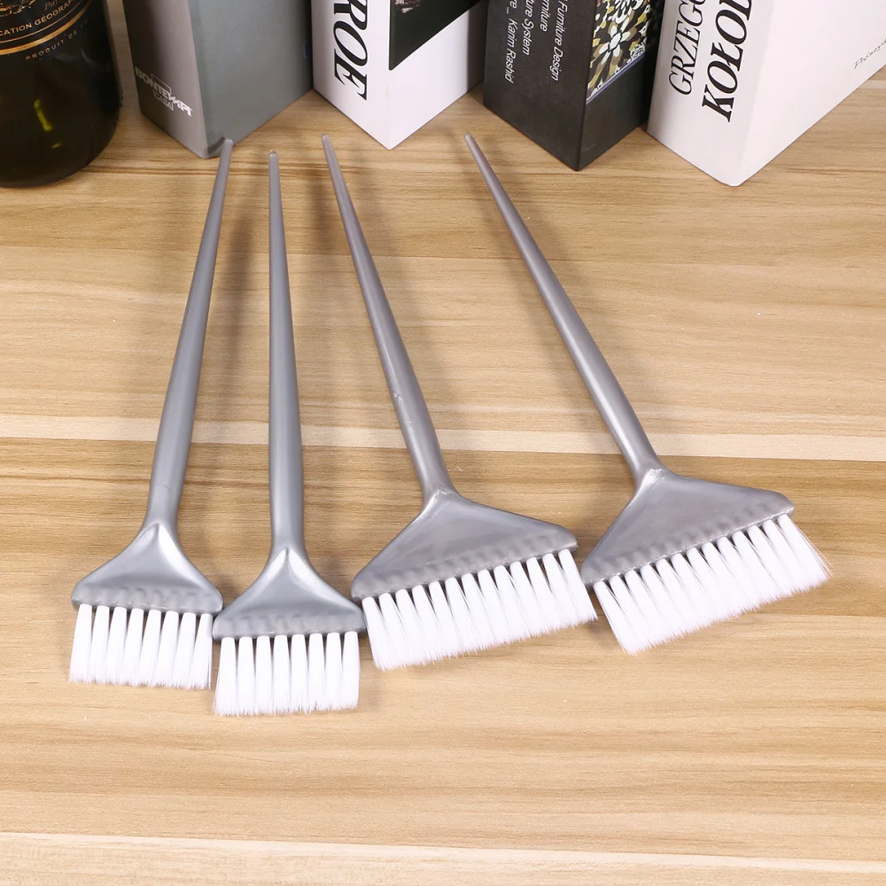 6PCS Hair Dyeing Brushes Widened Coloring Comb Hair Tint Brush Hair Salon Tools for Home Shop (5cm,7cm 3pcs for Each)
6PCS Hair Dyeing Brushes Widened Coloring Comb Hair Tint Brush Hair Salon Tools for Home Shop (5cm,7cm 3pcs for Each)