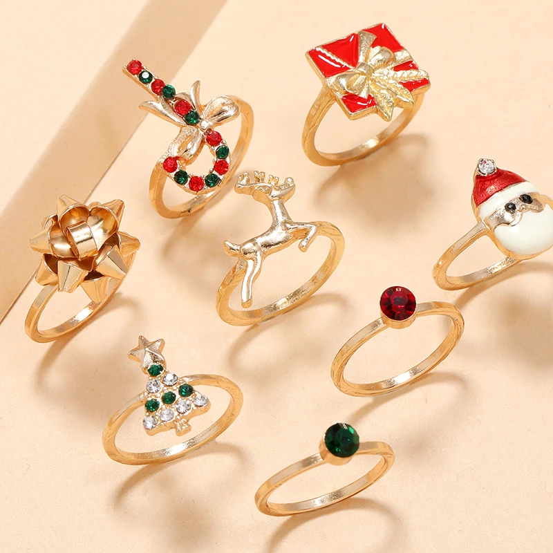 1PC Christmas Napkin Ring Holders Xmas Table Decoration For Home Metal Reindeer Horn Tissue Ring Wedding Banquet Hotel Table Sup 
1PC Christmas Napkin Ring Holders Xmas Table Decoration For Home Metal Reindeer Horn Tissue Ring Wedding Banquet Hotel Table Sup