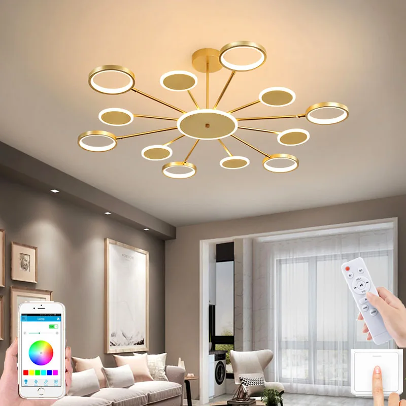 European style living room LED ceiling lamp bedroom ceiling chandelier balcony rotating light factory chandelier lighting
European style living room LED ceiling lamp bedroom ceiling chandelier balcony rotating light factory chandelier lighting