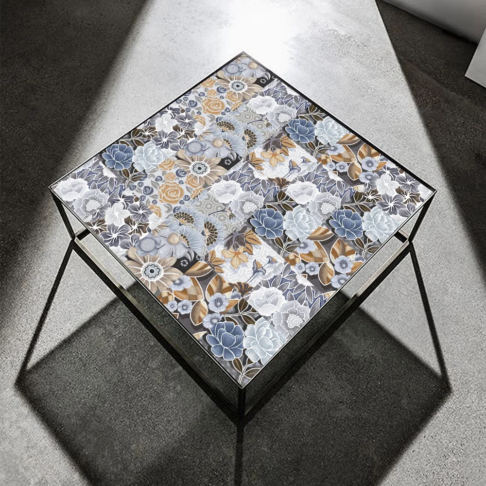 Marble pattern tile sticker Home renovation kitchen bathroom decoration self-adhesive waterproof wall stickers table protector
Marble pattern tile sticker Home renovation kitchen bathroom decoration self-adhesive waterproof wall stickers table protector