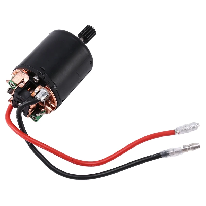 1:5 Ratio Reducer Planetary Gearbox Transmission with 540 55T Motor for RC Crawler Axial SCX10 D90 Redcat Traxxas Parts
1:5 Ratio Reducer Planetary Gearbox Transmission with 540 55T Motor for RC Crawler Axial SCX10 D90 Redcat Traxxas Parts