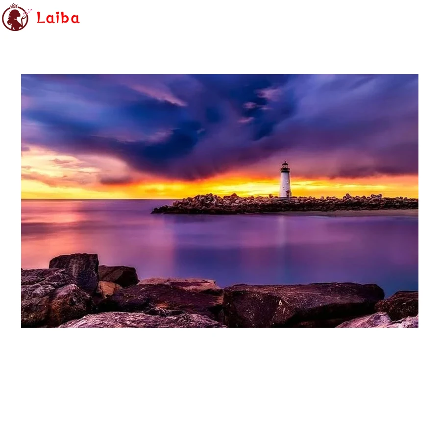 Diamond Embroidery Natural scenery, sunset beach 5D DIY Diamond Painting Diamond Mosaic needlework living room decor
Diamond Embroidery Natural scenery, sunset beach 5D DIY Diamond Painting Diamond Mosaic needlework living room decor