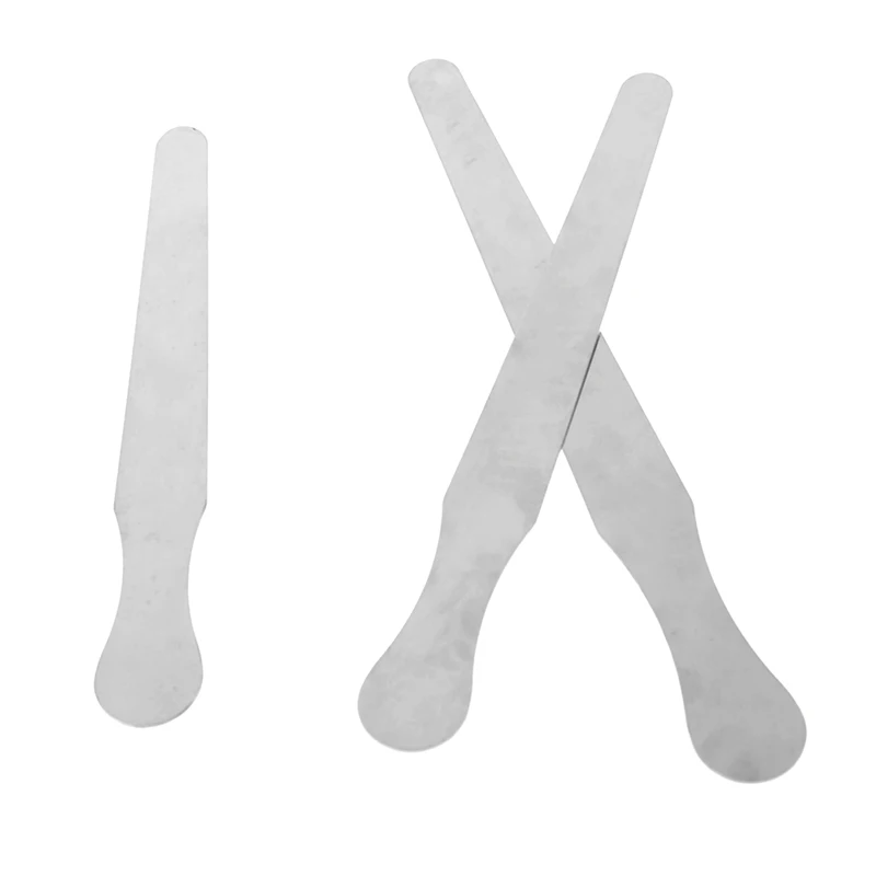 1pc Stainless Steel 14/16/18cm Waxing Wax Spatula Tongue Depressor Sticks Kit Skin Beauty Tool
1pc Stainless Steel 14/16/18cm Waxing Wax Spatula Tongue Depressor Sticks Kit Skin Beauty Tool