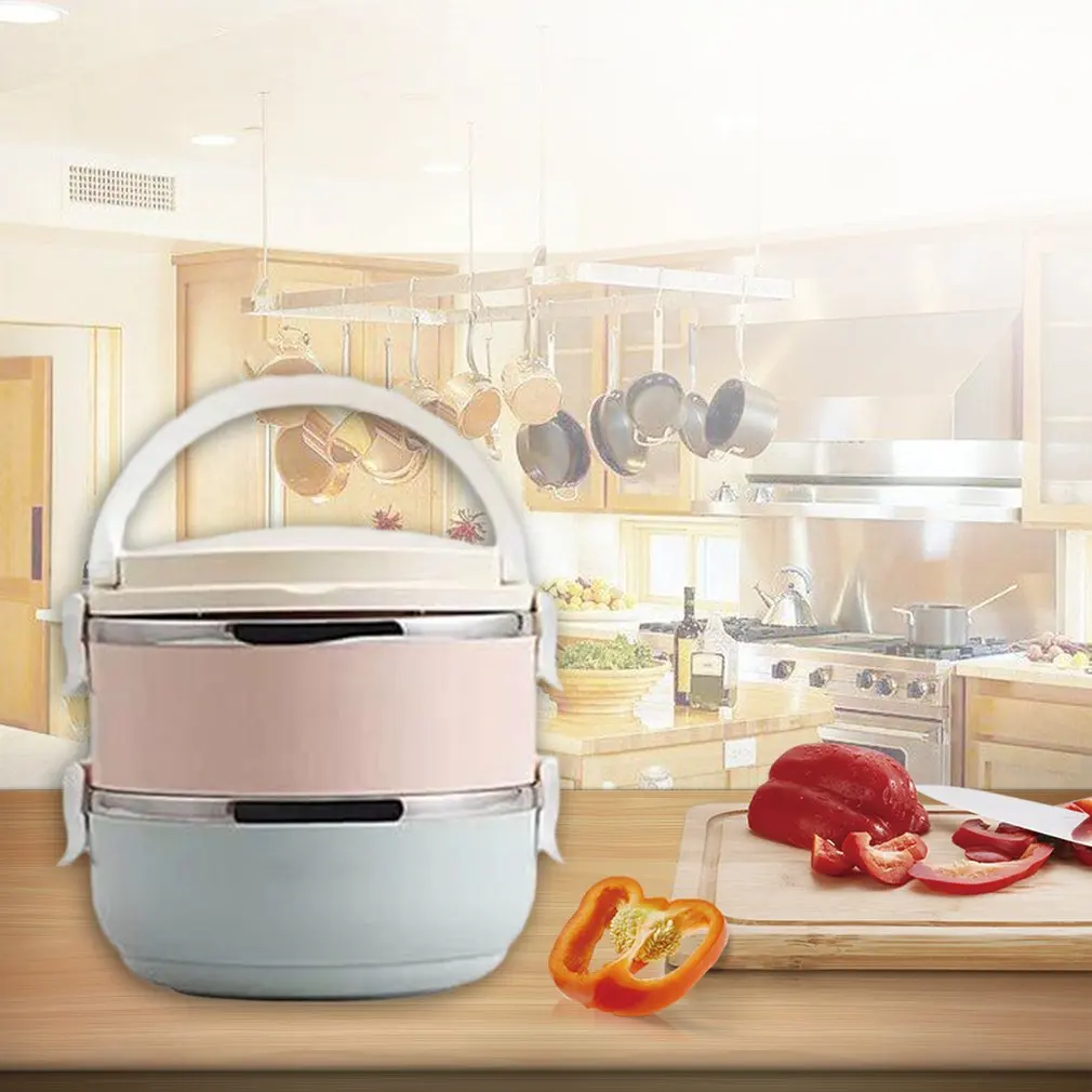 Portable Home Office Lunch Box Thermal For Food Bento Box Stainless Steel Lunch Box For Kids Outdoor Kitchen Tool
Portable Home Office Lunch Box Thermal For Food Bento Box Stainless Steel Lunch Box For Kids Outdoor Kitchen Tool
