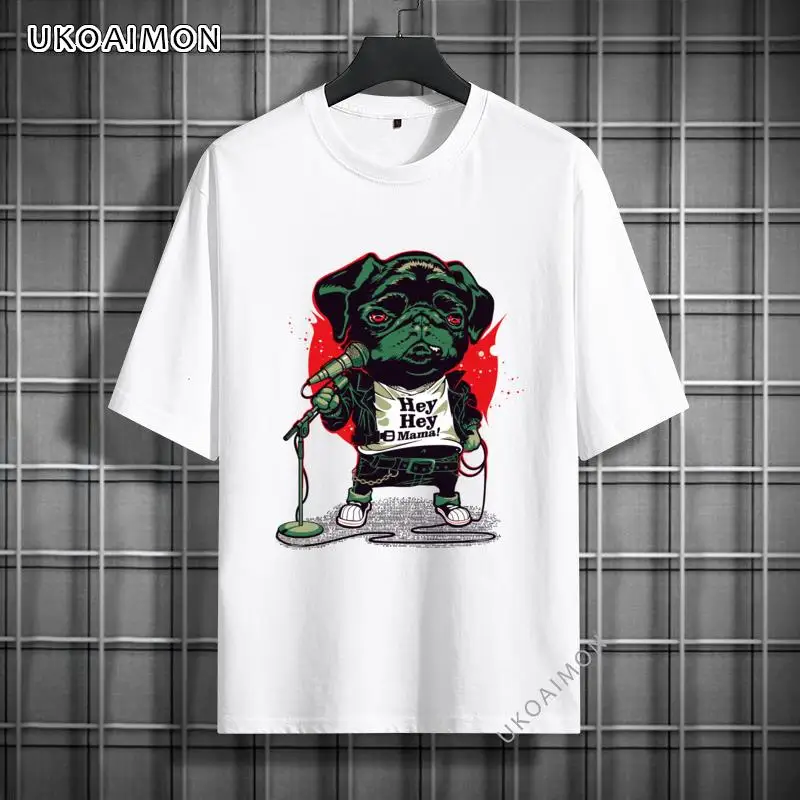 April Fool Day Black Dog Prevalent Unisex T Shirt Customized 3D Printed T-Shirt Print Unique Tee Shirt Party Cotton T-Shirts
April Fool Day Black Dog Prevalent Unisex T Shirt Customized 3D Printed T-Shirt Print Unique Tee Shirt Party Cotton T-Shirts
