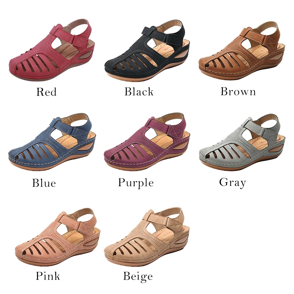 Women Sandals 2020 New Summer Shoes Woman Soft Bottom Wedges Shoes For Women Platform Sandals Heels Sandalias Mujer
Women Sandals 2020 New Summer Shoes Woman Soft Bottom Wedges Shoes For Women Platform Sandals Heels Sandalias Mujer