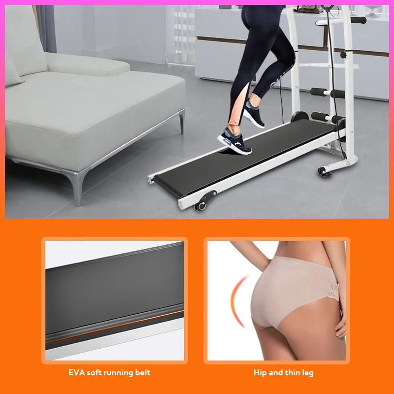 Treadmill Multifunctional Foldable Exercise Equipment Gym Folding House Treadmill Fitness Home Running Treadmill Indoor HWC
Treadmill Multifunctional Foldable Exercise Equipment Gym Folding House Treadmill Fitness Home Running Treadmill Indoor HWC