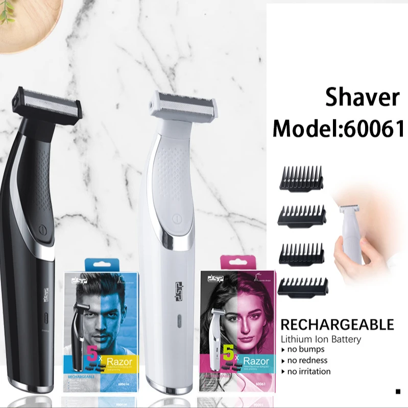 Electric Shaver Washable Shaver USB Charger Suitable for men and women's shaving knives Body trimmer Man Shaving Machine Facial
Electric Shaver Washable Shaver USB Charger Suitable for men and women's shaving knives Body trimmer Man Shaving Machine Facial