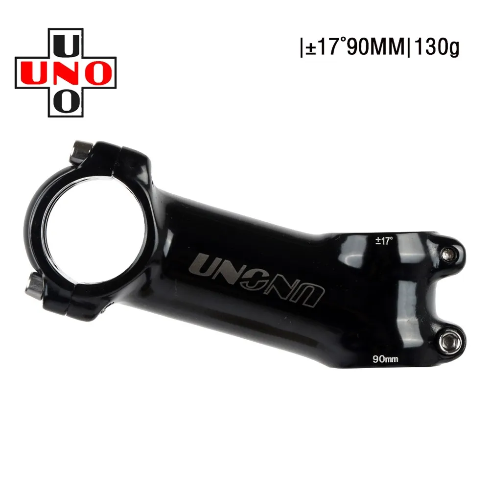 U-NO велосипедный стержень ± 17 ° градус MTB, шоссейный горный велосипед, стояк 31,8X60-130 мм, горный источник питания, шток шасси дорожного велосипе... 
U-NO велосипедный стержень ± 17 ° градус MTB, шоссейный горный велосипед, стояк 31,8X60-130 мм, горный источник питания, шток шасси дорожного велосипе...