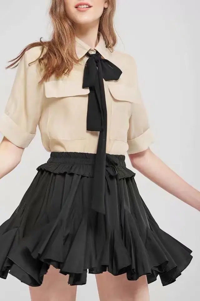 skirt kawaii black vintage mini cortas short korean sexy fashion style y2k tulle pleated mujer femme womens 2020 2021 faldas
skirt kawaii black vintage mini cortas short korean sexy fashion style y2k tulle pleated mujer femme womens 2020 2021 faldas