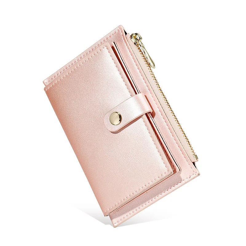 1PC Fashion Women's Wallet Female Coin Purse Credit Card Holder Folding Leather Purse Business Organizer Wallets Gift For Friend
1PC Fashion Women's Wallet Female Coin Purse Credit Card Holder Folding Leather Purse Business Organizer Wallets Gift For Friend