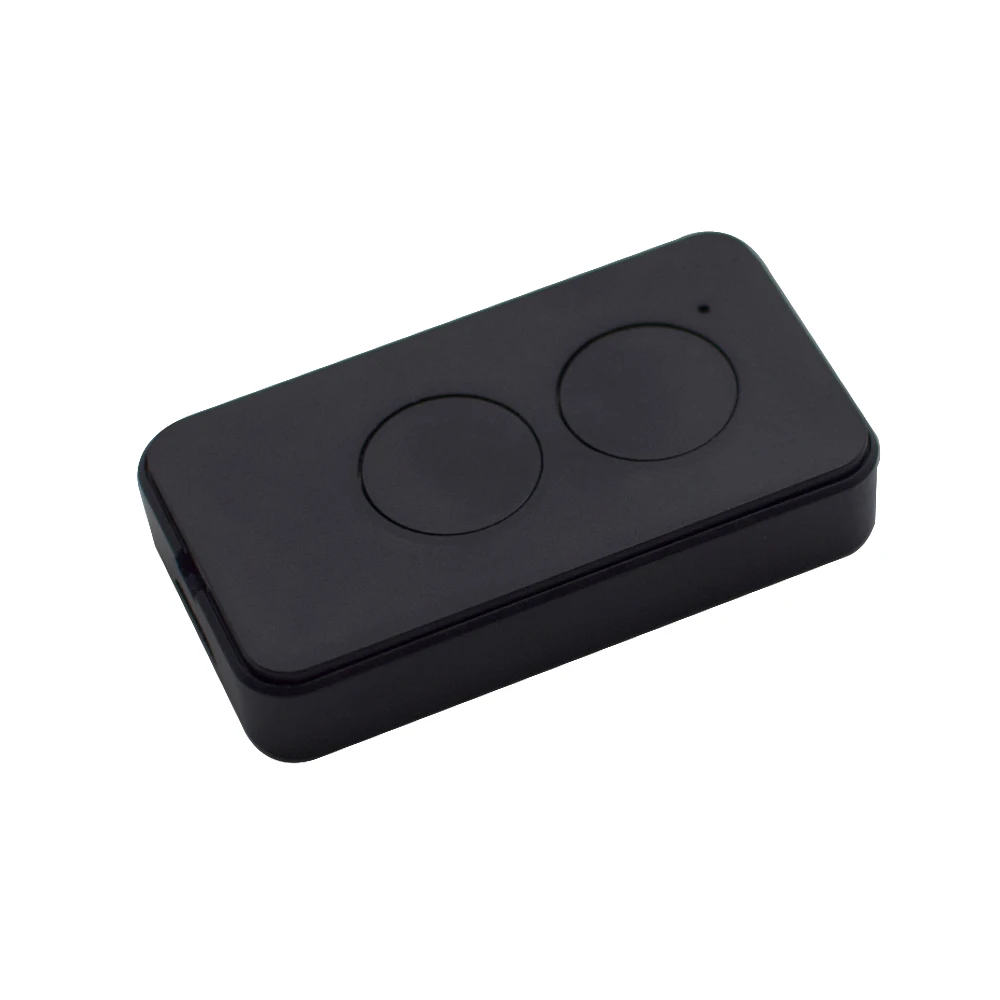 Garage Door Remote Control Doorhan 2 Button Remote Control Door Open Seven 433.92MHZ RF Transmitter
Garage Door Remote Control Doorhan 2 Button Remote Control Door Open Seven 433.92MHZ RF Transmitter