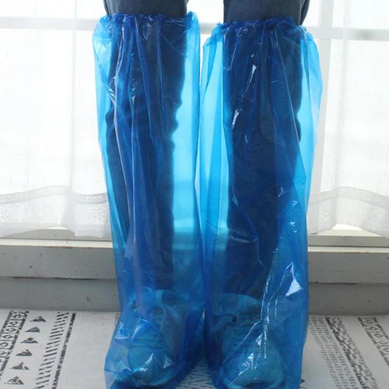 10pairs/lot Reusable Long Unisex Shoes Cover Waterproof Rain Shoes Covers Outdoor PE Rain Boot Overshoes Rain Shoes Coat
10pairs/lot Reusable Long Unisex Shoes Cover Waterproof Rain Shoes Covers Outdoor PE Rain Boot Overshoes Rain Shoes Coat