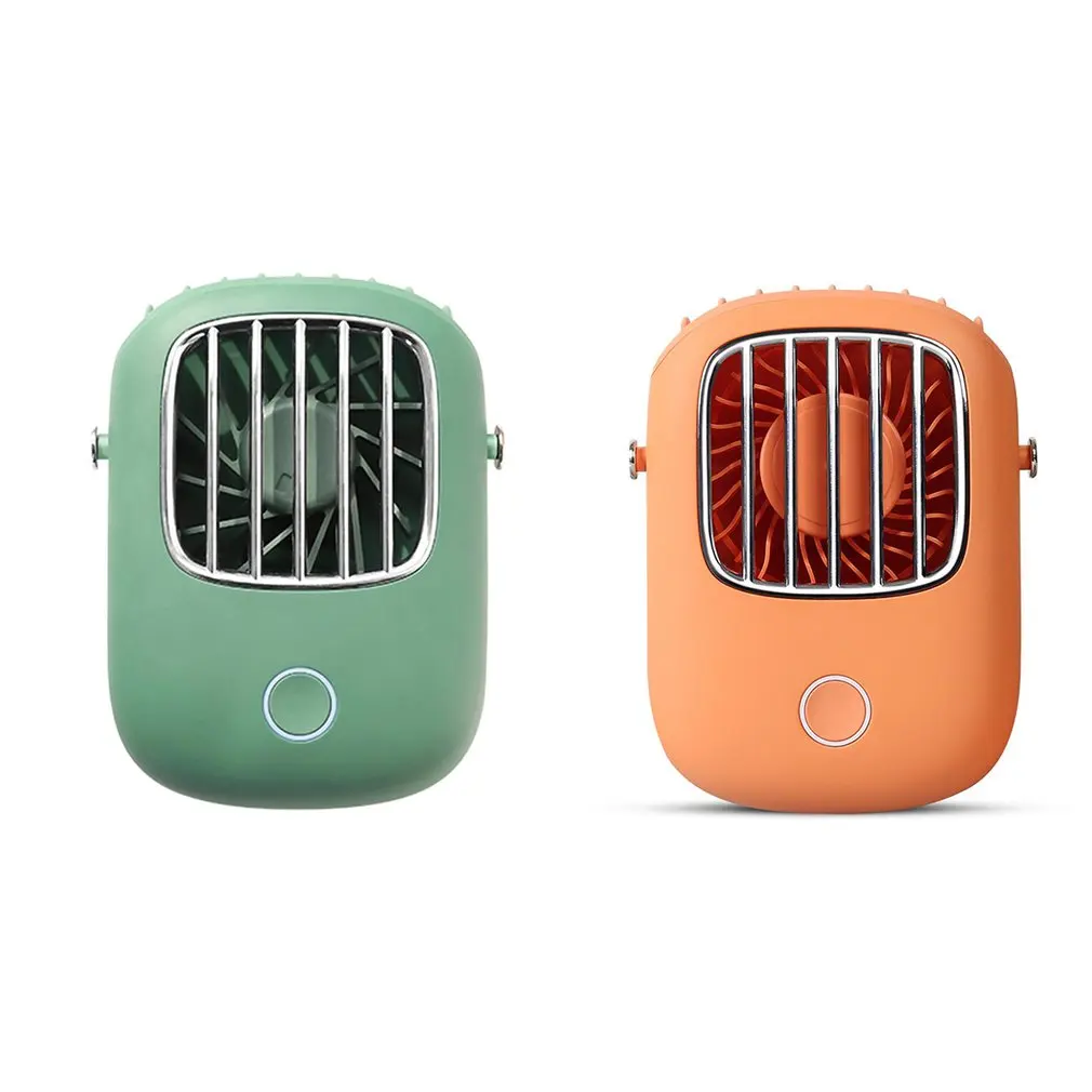 Neck Fan Portable Fans Air Cooler 5V Mini USB Rechargeable Ventilador Small Travel Handheld Silent Cooling For Home Electric Fan
Neck Fan Portable Fans Air Cooler 5V Mini USB Rechargeable Ventilador Small Travel Handheld Silent Cooling For Home Electric Fan