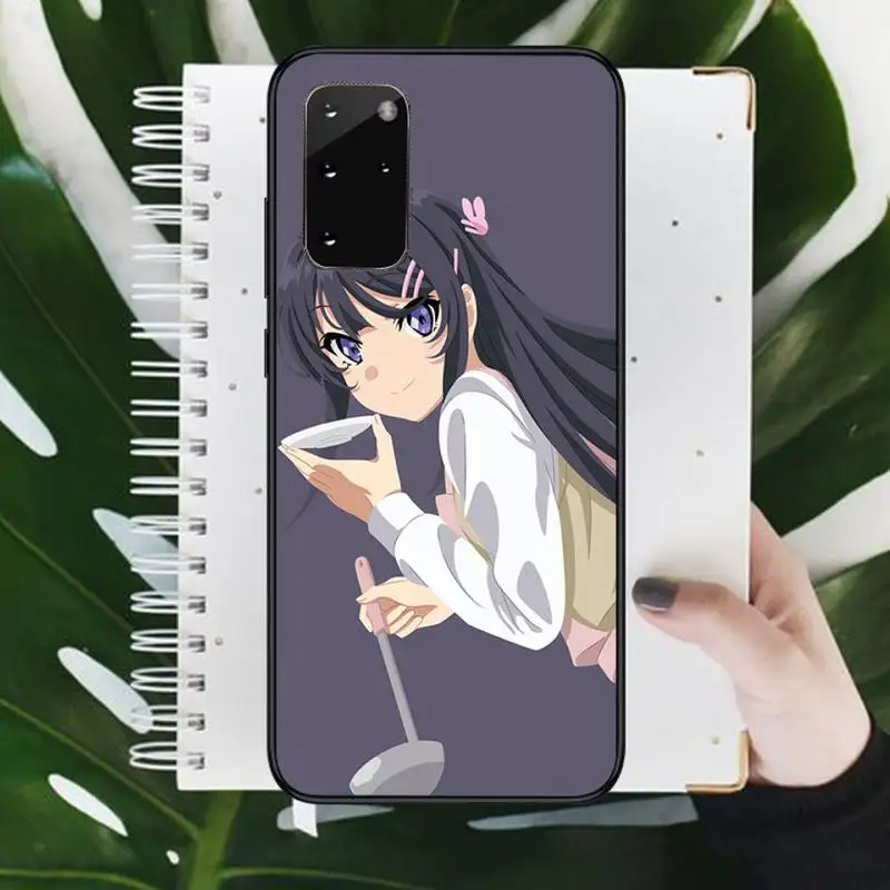 Sakurajima Mai anime Phone Case For Samsung galaxy S 9 10 20 A 10 21 30 31 40 50 51 71 s note 20 j 4 2018 plus shell
Sakurajima Mai anime Phone Case For Samsung galaxy S 9 10 20 A 10 21 30 31 40 50 51 71 s note 20 j 4 2018 plus shell