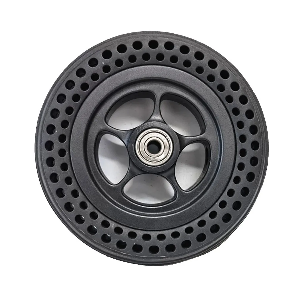 1pc 6 Inch Electric Scooter Solid Tire 6 X 1 1/4 With Wheel Hub Explosion Proof Wheel Electric Scooter Accessories Parts
1pc 6 Inch Electric Scooter Solid Tire 6 X 1 1/4 With Wheel Hub Explosion Proof Wheel Electric Scooter Accessories Parts