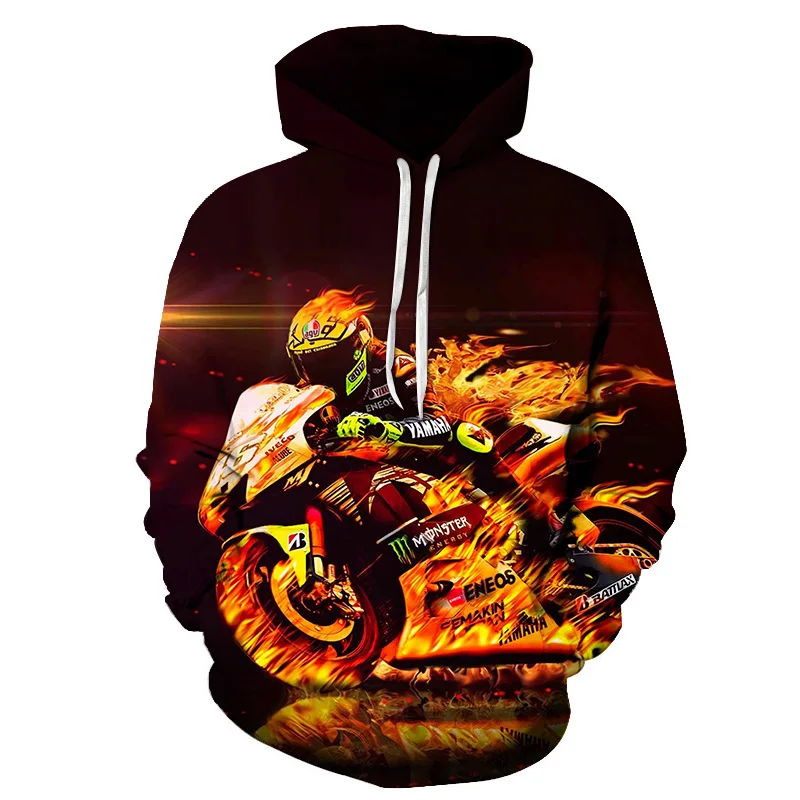 Men's spring and autumn hooded sweatshirt racing bike 3d printing outdoor sports sweatshirt gym casual sweatshirt 2021
Men's spring and autumn hooded sweatshirt racing bike 3d printing outdoor sports sweatshirt gym casual sweatshirt 2021