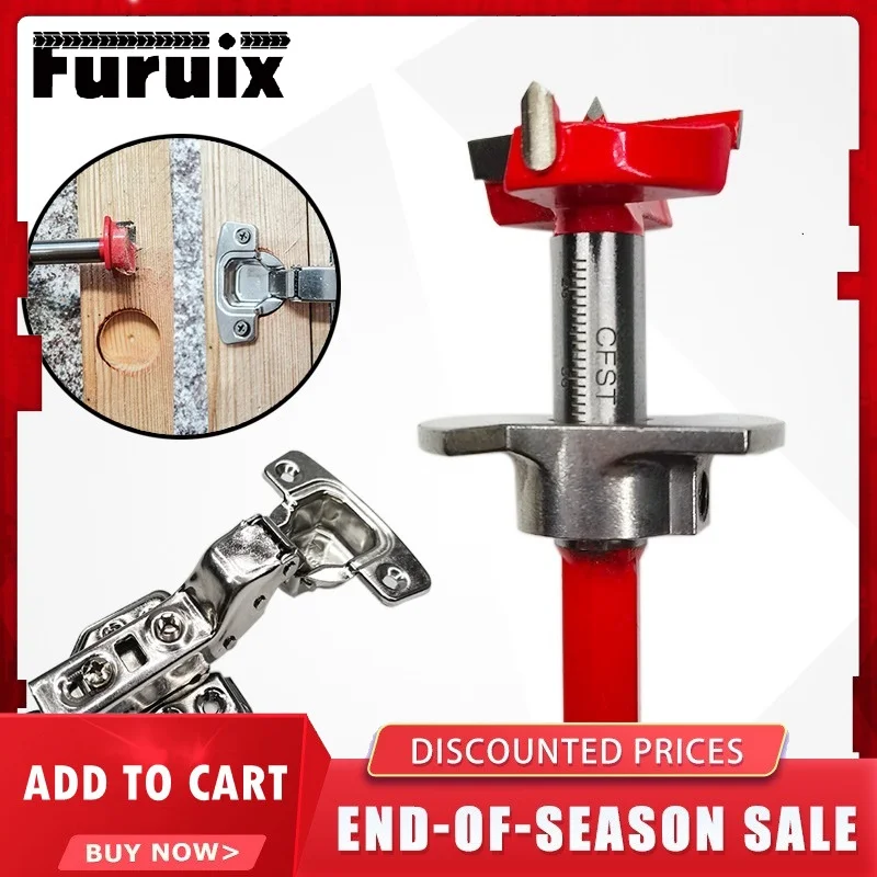 Hinge Hole Drilling Opener Carbide Tip Drill Bit Woodworking Tools Hinge Boring Drill Bits for Door Hole Round Shank Accessories
Hinge Hole Drilling Opener Carbide Tip Drill Bit Woodworking Tools Hinge Boring Drill Bits for Door Hole Round Shank Accessories