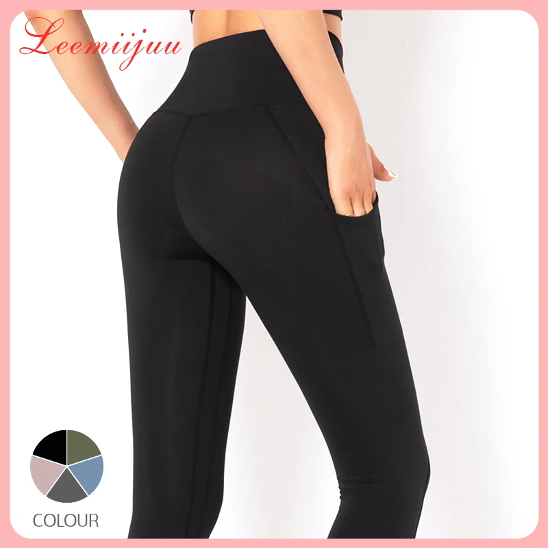 LEEMIIJUU Sexy Women Leggings Bubble Butt Push Up Fitness Legging Slim High Waist Leggins Mujer Seamless Fitness Tight trousers
LEEMIIJUU Sexy Women Leggings Bubble Butt Push Up Fitness Legging Slim High Waist Leggins Mujer Seamless Fitness Tight trousers