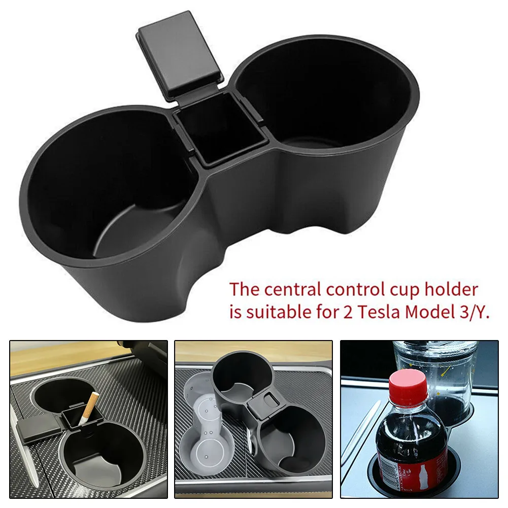 Newest Water Cup Holder Car Accessories Water Cup Holder Clip Slot Slip Limiter For 2021 Tesla Model 3 For 2021 Tesla Model Y
Newest Water Cup Holder Car Accessories Water Cup Holder Clip Slot Slip Limiter For 2021 Tesla Model 3 For 2021 Tesla Model Y