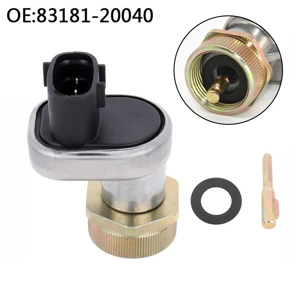 Car Accessories 83181-20040 3PINS Vehicle Odometer Speed Sensor Car Auto Part For Toyota Land Cruiser Lexus Sensor Equippments
Car Accessories 83181-20040 3PINS Vehicle Odometer Speed Sensor Car Auto Part For Toyota Land Cruiser Lexus Sensor Equippments
