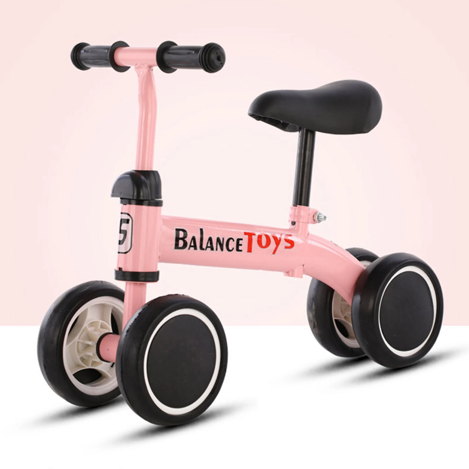 Baby Balance Bike No Pedals Tricycle Riding Toys Baby Learning Walker Kids Bicycle Balance Scooter No Handbrake
Baby Balance Bike No Pedals Tricycle Riding Toys Baby Learning Walker Kids Bicycle Balance Scooter No Handbrake