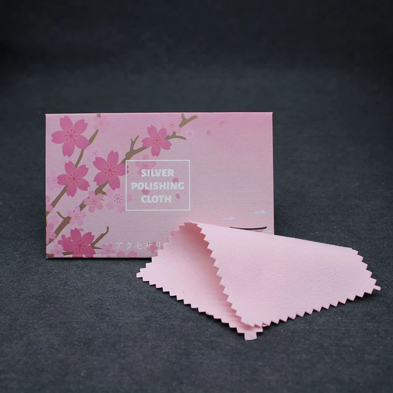 Pink Silver Polish Cloth 200 Piece Anti Tarnish Tools Wipe Maintain Sterling Silver Gold Jewelry Special Polish Clean Jewelry
Pink Silver Polish Cloth 200 Piece Anti Tarnish Tools Wipe Maintain Sterling Silver Gold Jewelry Special Polish Clean Jewelry