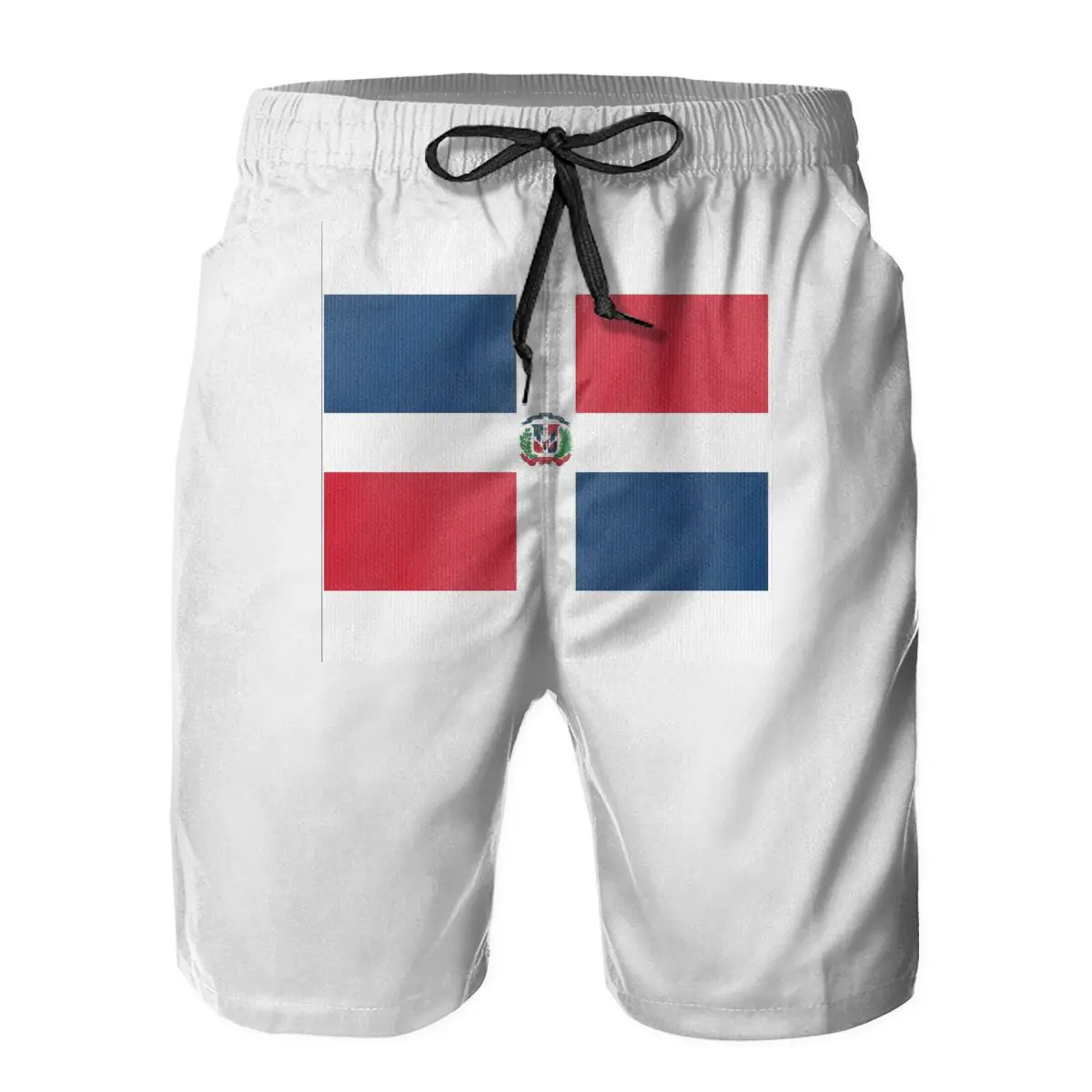 Beach Breathable Quick Dry Funny Joke R333 Casual Dominican Republic Flag Canvas Print Male Shorts
Beach Breathable Quick Dry Funny Joke R333 Casual Dominican Republic Flag Canvas Print Male Shorts