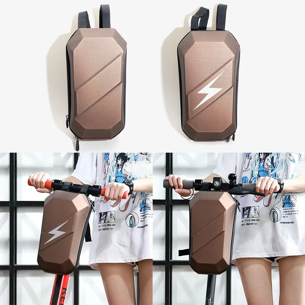Electric Scooter Bike MTB Front Head Bag 6L Storage Space Front Handle Storage Bag For Ninebot Xiao*mi Kugoo Scooter Cycling Acc
Electric Scooter Bike MTB Front Head Bag 6L Storage Space Front Handle Storage Bag For Ninebot Xiao*mi Kugoo Scooter Cycling Acc