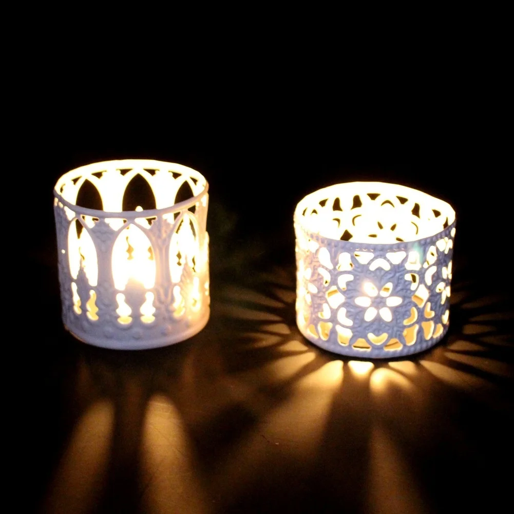 Simple Beige Lace Candle Cover Fashion Restaurant Bar Decoration Creative Iron Candlestick Nordic Crafts candle holders wedding
Simple Beige Lace Candle Cover Fashion Restaurant Bar Decoration Creative Iron Candlestick Nordic Crafts candle holders wedding