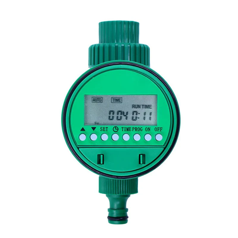Automatic Electric Water Timer Digital Garden Plant Irrigation Timer LCD Display Flowers Watering Controller Household Sprinkler
Automatic Electric Water Timer Digital Garden Plant Irrigation Timer LCD Display Flowers Watering Controller Household Sprinkler