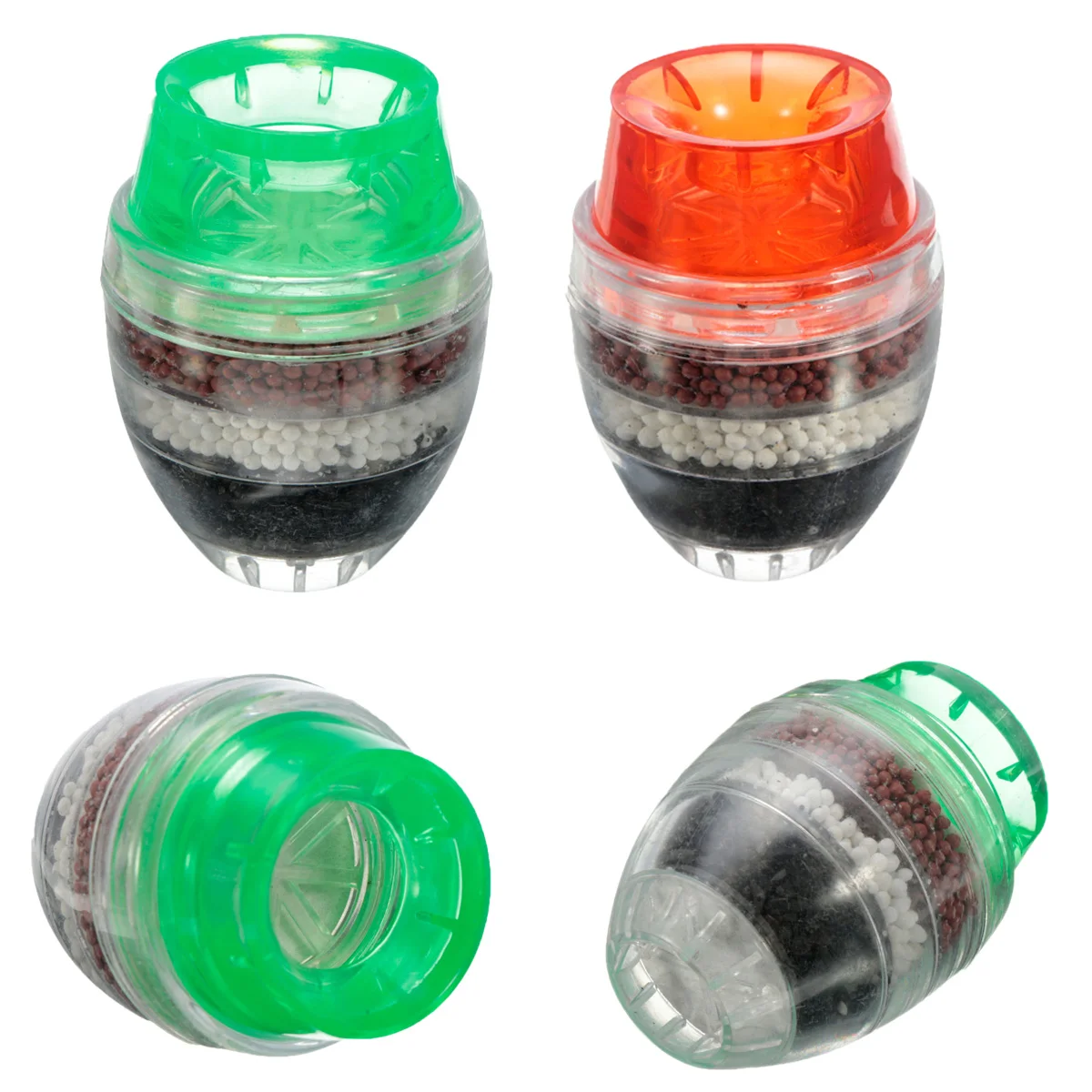 1Pc Household Kitchen Home Carbon Faucet Mini Tap Water Clean Filter Purifier Filtration Cartridge 21-23mm Carbon Water Filter
1Pc Household Kitchen Home Carbon Faucet Mini Tap Water Clean Filter Purifier Filtration Cartridge 21-23mm Carbon Water Filter