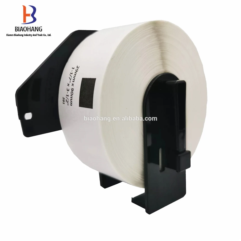 Barcode thermal address label DK-11201 Brother Compatible Label - With Cartridge
Barcode thermal address label DK-11201 Brother Compatible Label - With Cartridge