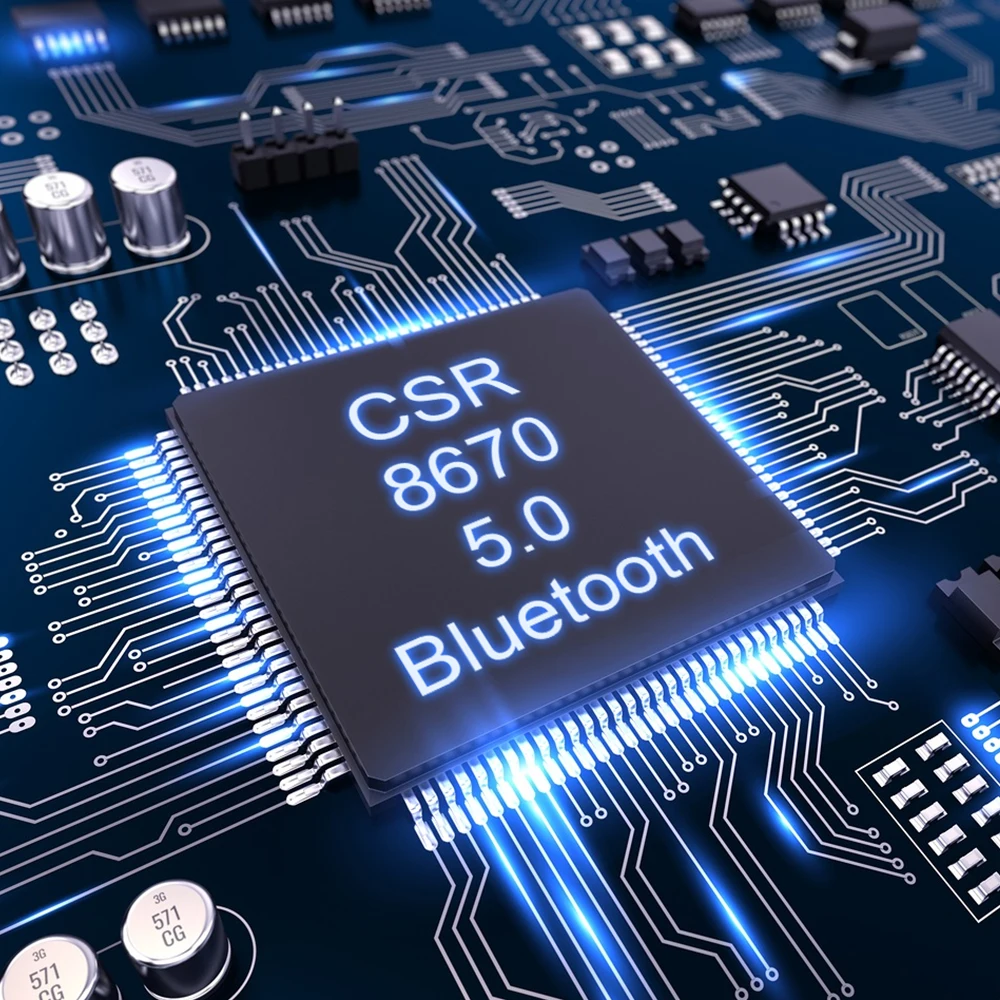 Портативный аудиоприемник 1Mii ML300 Bluetooth aptX LL HD аккумулятор 280 мАч 3 5 мм Aux адаптер BT