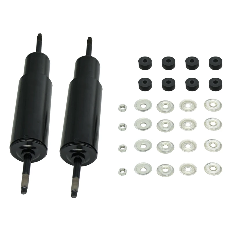 FULL-Front Shock for EZGO Marathon 1970-1994 70928-G01, 76419-G01 (2) Front Shocks100
FULL-Front Shock for EZGO Marathon 1970-1994 70928-G01, 76419-G01 (2) Front Shocks100