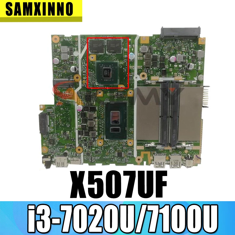 Материнская плата для ноутбука Asus X507U X507UB X507UBR x507hid Y5000UB со стандартным стандартом/7100U CPU MX110 2G-GPU 100% полностью протестирована
Материнская плата для ноутбука Asus X507U X507UB X507UBR x507hid Y5000UB со стандартным стандартом/7100U CPU MX110 2G-GPU 100% полностью протестирована