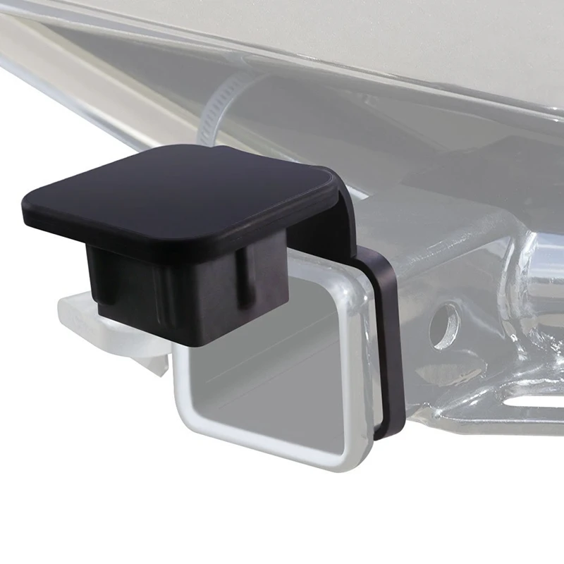 2 Inch AUTO Trailer Hitch Tube Cover,Rubber Trailer Receiver Plug Cap for Toyota Mercedes Mopar F150 Ford GMC Truck Chevy J
2 Inch AUTO Trailer Hitch Tube Cover,Rubber Trailer Receiver Plug Cap for Toyota Mercedes Mopar F150 Ford GMC Truck Chevy J