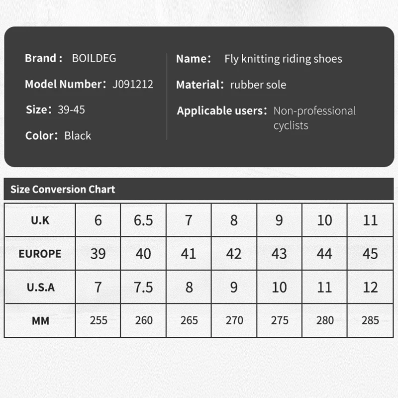 Mountain Road bike Cycling shoes Non-Lock Riding shoes Rubber sole Outdoor sports Breathable Leisure shoes sapatilha ciclismo
Mountain Road bike Cycling shoes Non-Lock Riding shoes Rubber sole Outdoor sports Breathable Leisure shoes sapatilha ciclismo