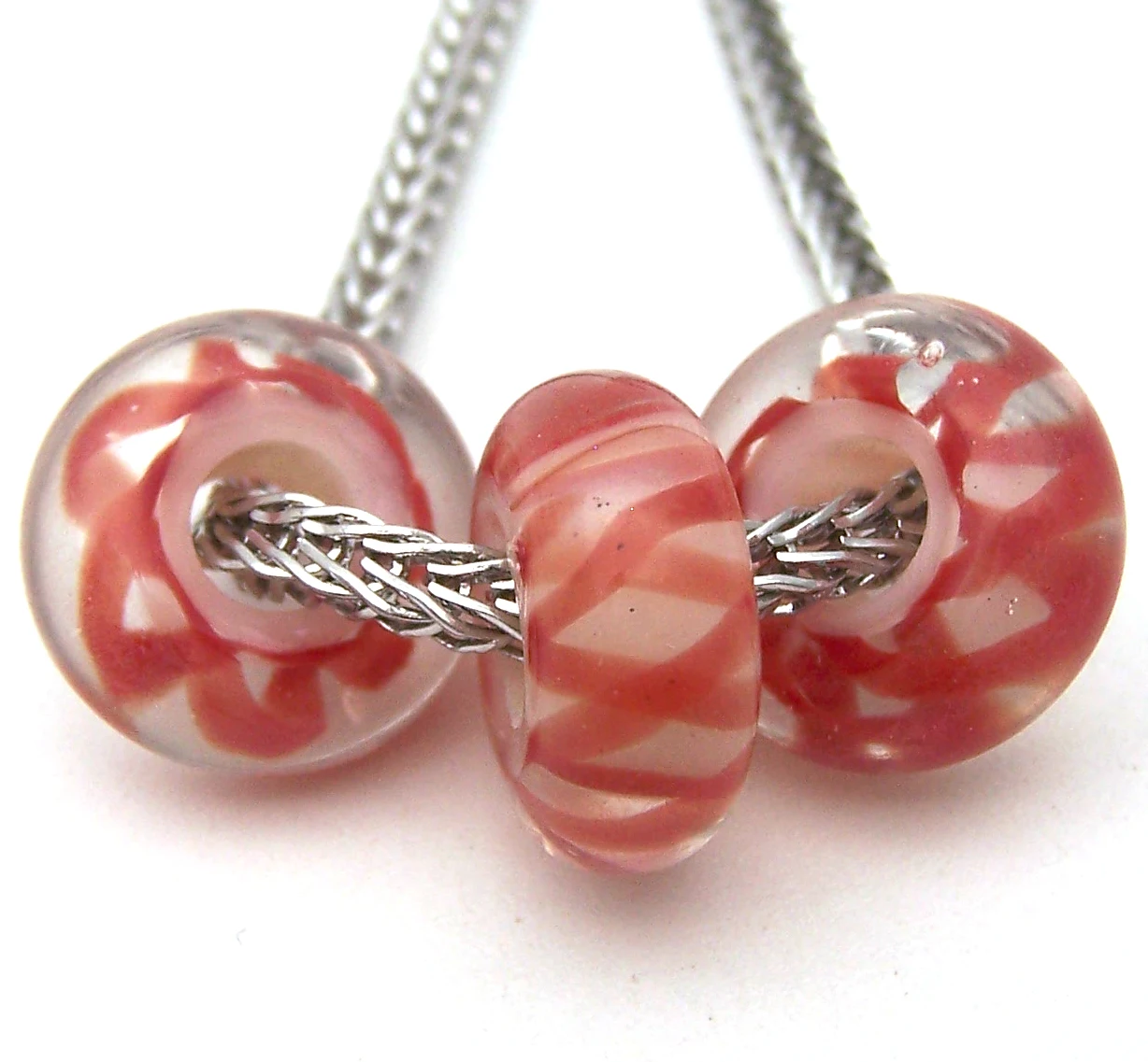 JGLZ2596 3X 5MM Hole DIY GlassBead Murano Glass beads Fit European Charms Bracelet diy jewelry Lampwork
JGLZ2596 3X 5MM Hole DIY GlassBead Murano Glass beads Fit European Charms Bracelet diy jewelry Lampwork