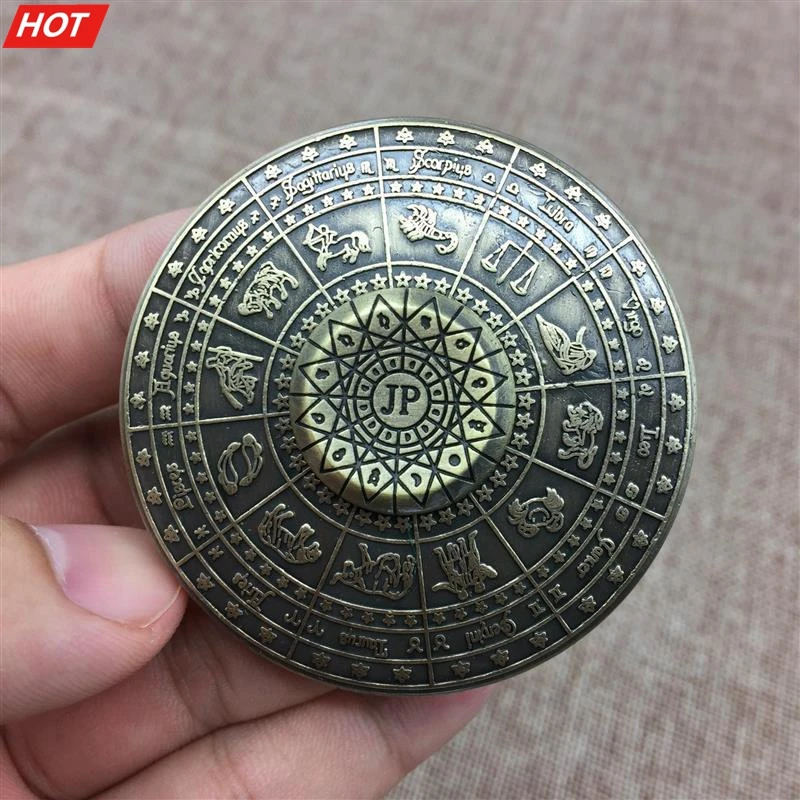 Двенадцать созвездий UFO ручной счетчик, Круглые, Ретро стиль, ручной Спиннер для снятия стресса тревога аутизма взрослых подарки для детей
Двенадцать созвездий UFO ручной счетчик, Круглые, Ретро стиль, ручной Спиннер для снятия стресса тревога аутизма взрослых подарки для детей