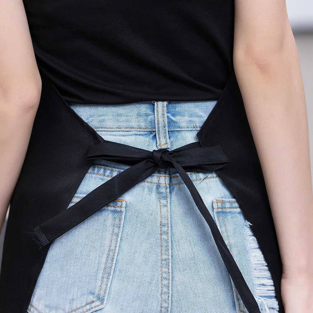 wholesale cotton fashion Casual unisex kitchen cook smock barbecue haircut work apron restaurant Cafe waiter smock Custom logo
wholesale cotton fashion Casual unisex kitchen cook smock barbecue haircut work apron restaurant Cafe waiter smock Custom logo