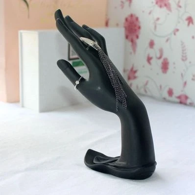 Acrylic Jewelry Display Mannequine Hand Model Ring Display Stand Bracelet Display Holder Bangle Showcase OK Hand 
Acrylic Jewelry Display Mannequine Hand Model Ring Display Stand Bracelet Display Holder Bangle Showcase OK Hand