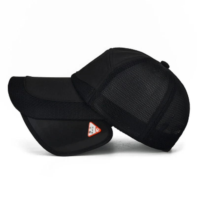 New Summer Outdoor Sun Visor Leisure Sports Fashion Korean Version Of The Pull Hat Along The Men's Women's Students Baseball Cap
New Summer Outdoor Sun Visor Leisure Sports Fashion Korean Version Of The Pull Hat Along The Men's Women's Students Baseball Cap
