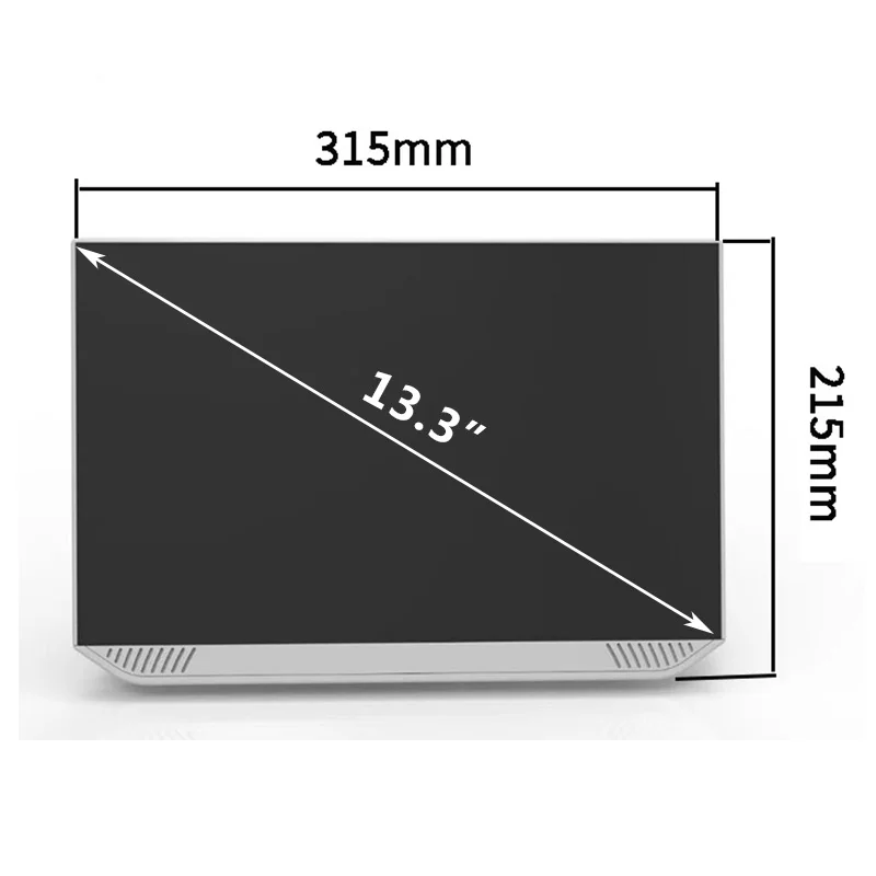 13.3-inch headrest monitor Android 9.0 2+32G HD 1080P ultra-thin touch screen with WIFI Bluetooth FM HDMI USB SD MP5 player
13.3-inch headrest monitor Android 9.0 2+32G HD 1080P ultra-thin touch screen with WIFI Bluetooth FM HDMI USB SD MP5 player