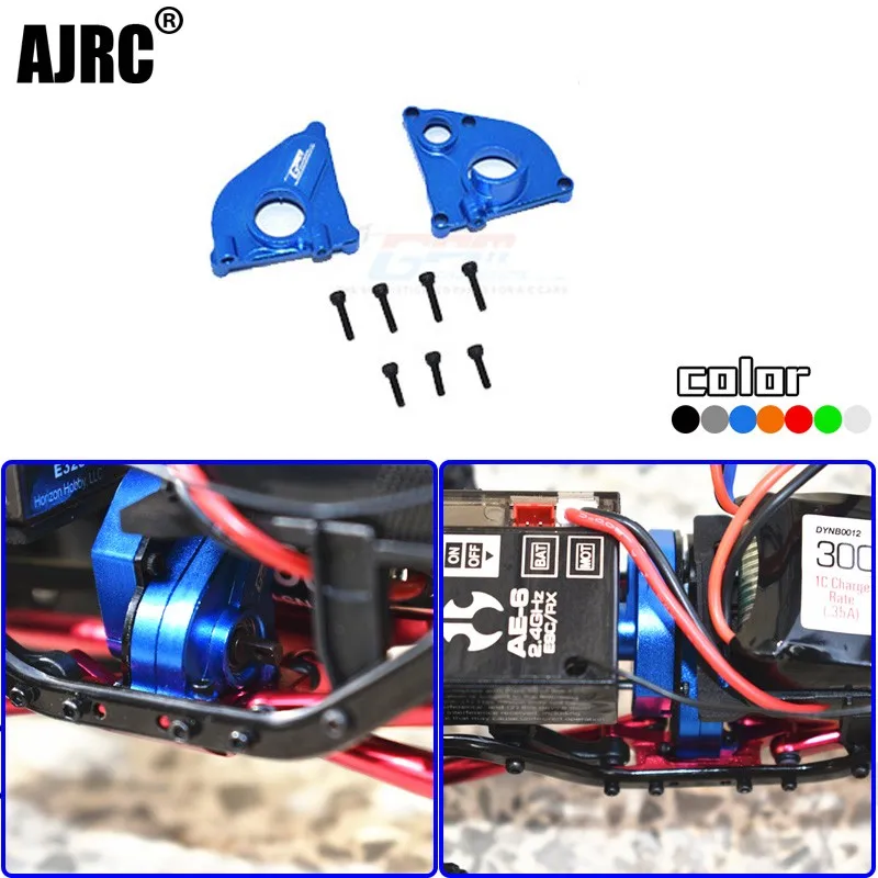 Axial-1/24 4wd Scx24 Deadbolt-axi90081/axial-1/24 Wrangler Jlu Crc-axi00002 Aluminum Alloy Mid-wave Box Shell Axi316068
Axial-1/24 4wd Scx24 Deadbolt-axi90081/axial-1/24 Wrangler Jlu Crc-axi00002 Aluminum Alloy Mid-wave Box Shell Axi316068