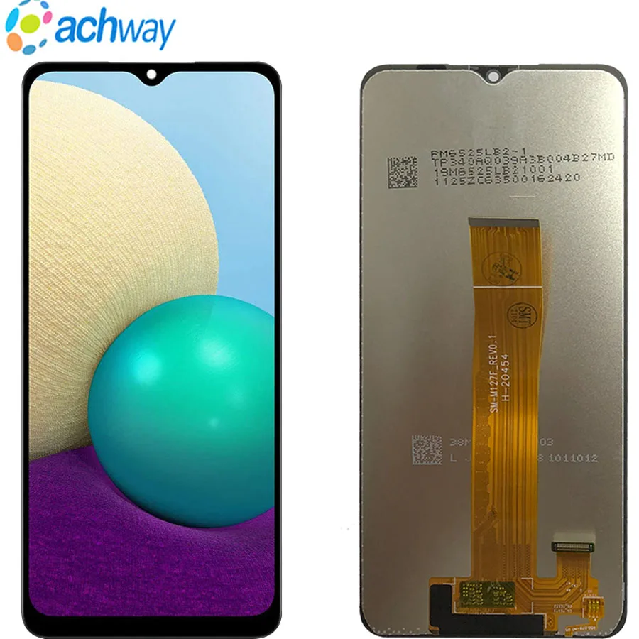 Протестировано для Samsung Galaxy A02 SM-A022 A022m, ЖК-дисплей, сенсорный экран, дигитайзер, полная фотография/DS SM-A022FN/DS LCD
Протестировано для Samsung Galaxy A02 SM-A022 A022m, ЖК-дисплей, сенсорный экран, дигитайзер, полная фотография/DS SM-A022FN/DS LCD