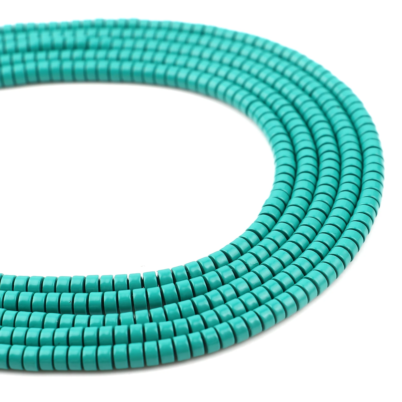 DoreenBeads 4mm Handamde Hematite Natural Stone Beads Flat Round Painted Colorful Loose Spacer Beads For DIY Making Jewelry Gift
DoreenBeads 4mm Handamde Hematite Natural Stone Beads Flat Round Painted Colorful Loose Spacer Beads For DIY Making Jewelry Gift
