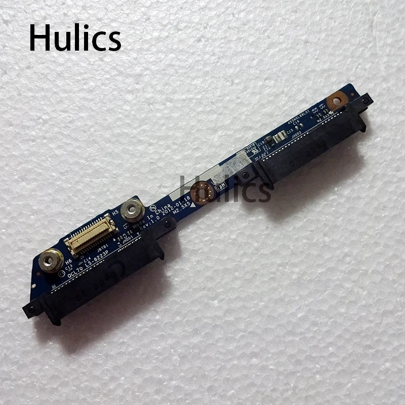 Hulics Original For Asus R700V K75VM R700VJ-RS71 A75V K75VD K75VM K75V LS-8223P hdd board hard drive connector
Hulics Original For Asus R700V K75VM R700VJ-RS71 A75V K75VD K75VM K75V LS-8223P hdd board hard drive connector